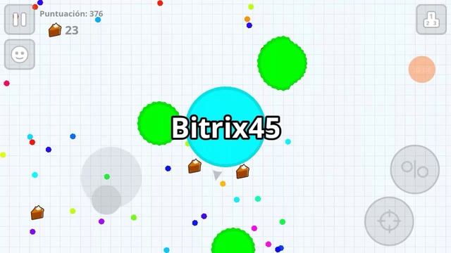 jugando agario.io será que vuelva la banana ? ??? смотреть онлайн