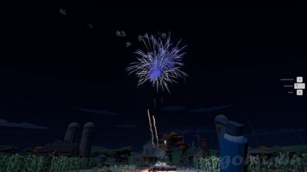 Fireworks Mania - An Explosive Simulator Gameplay - No Commentary