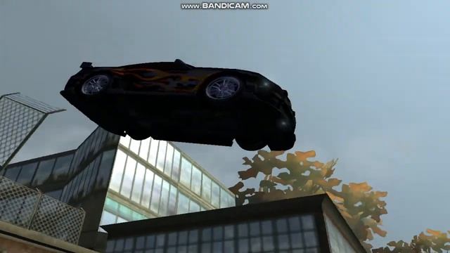 Razor's Ford Mustang Gt Vs Bull's Mercedes Benz Mostwanted Race