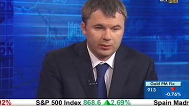 RBC TV Programme "ARENA" Part 1. смотреть онлайн