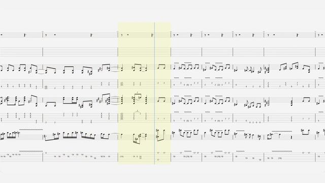 Thin Lizzy - “Cowboy Song” - Guitar Tab ♬ смотреть онлайн