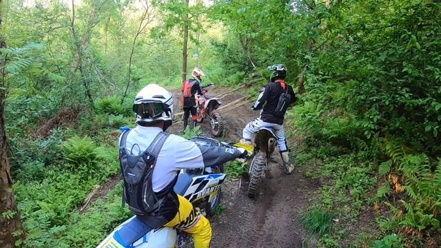 Honda XR250. Начало Шопито. смотреть онлайн