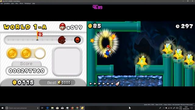 Citra #237 New Super Mario Bros 2 смотреть онлайн
