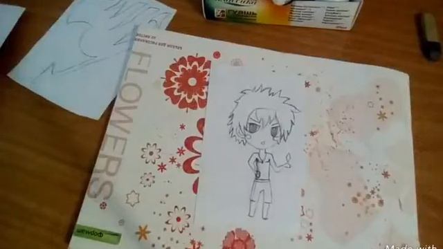 DIY FAIRY TAIL 🐲❄/КАРТОЧКА ХВОСТА ФЕИ 🔥 смотреть онлайн