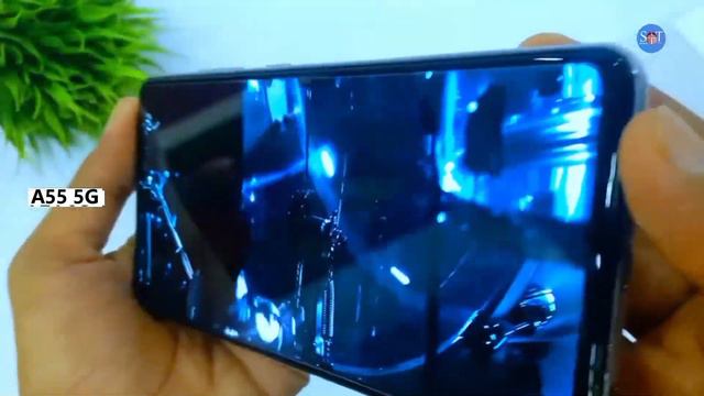 Samsung Galaxy A55 5G Unboxing | Samsung A55 5G Review смотреть онлайн