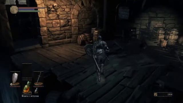 Прохождение Dark Souls III #2 / Первые муки смотреть онлайн