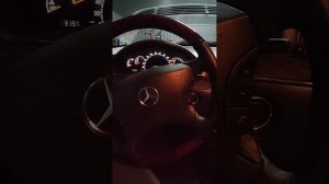 w220 стартер не запускается при повороте ключа.