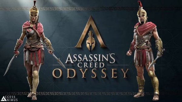 OST Assassin's Creed Odyssey | all NoCopyrightSounds X game music 2018