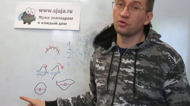 В чем опасность зацепов из дерева изготовленных своими руками Часть 2 смотреть онлайн