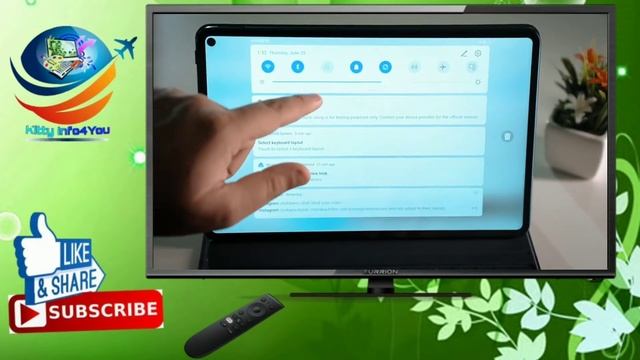 Huawei Matepad Pro 5g Review in Tamil | Kitty Info4You | Tamil смотреть онлайн