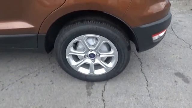 2020 Ford EcoSport SE [LISTING TYPE] 204042 смотреть онлайн