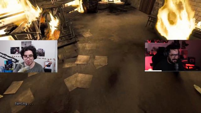 EASTER GAMERSTV İLE OUTLAST SPEEDRUN YAPTIK! (METE ÇILDIRDI) смотреть онлайн