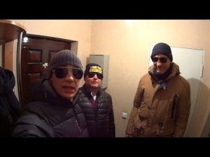 Дорога в Санкт - Петербург (часть 1)