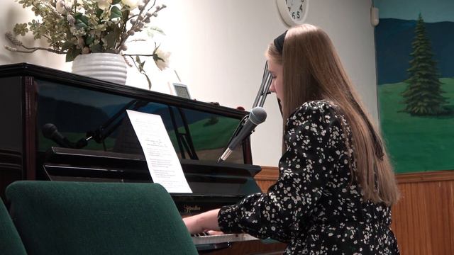 КАК БЫЛО ВО ДНИ НОЯ - Катя В. - 30 апреля 2023 г. Light of the World Fellowship смотреть онлайн