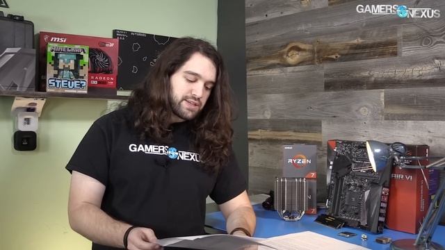 Explaining Ryzen Review Differences (Again) смотреть онлайн