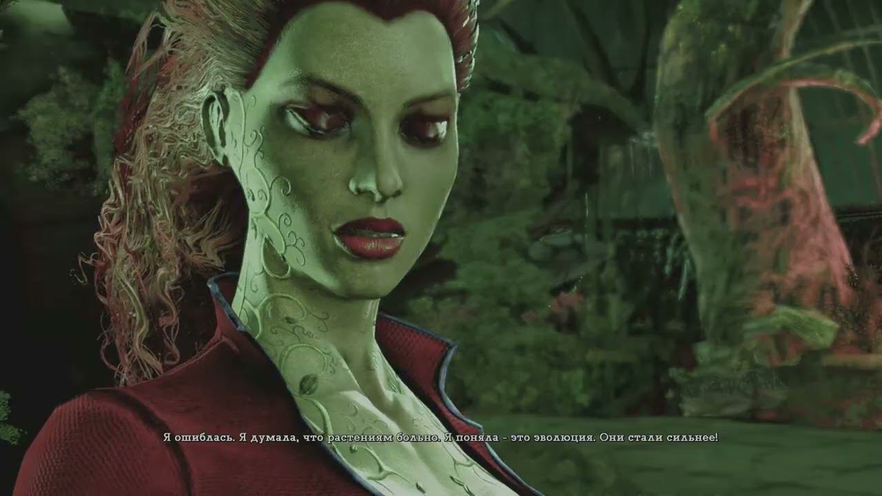 Batman: Return to Arkham - Arkham Asylum # 12 : Бэтман vs Джокер смотреть онлайн