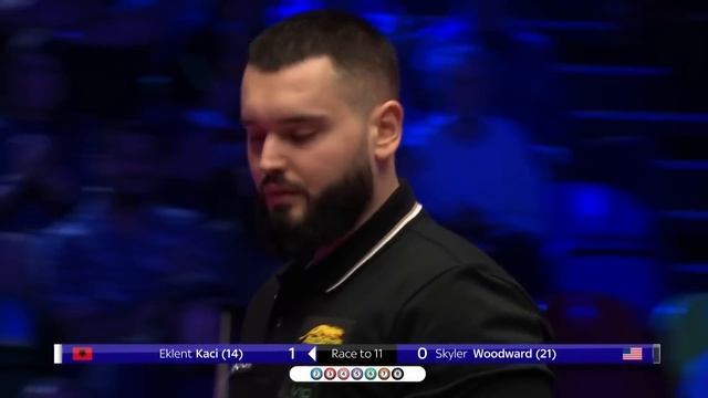 SEMI FlNALS | Highlights | 2023 UK Open Pool Championship смотреть онлайн