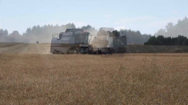 VECTOR 410 - оптимальное решение для небольших полей! Kverneland 6250 - современный подход к тюкам!