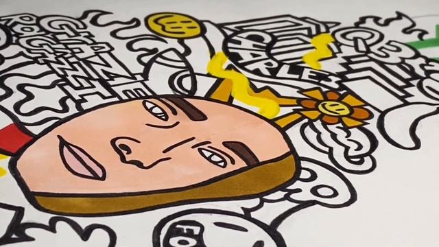 Drawing Charles Leclerc But as a Banana ? #f1 | Scuderia Ferrari F1 смотреть онлайн
