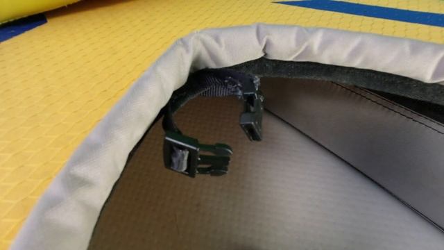 Mounting Cameras On Inflatable Kayaks смотреть онлайн