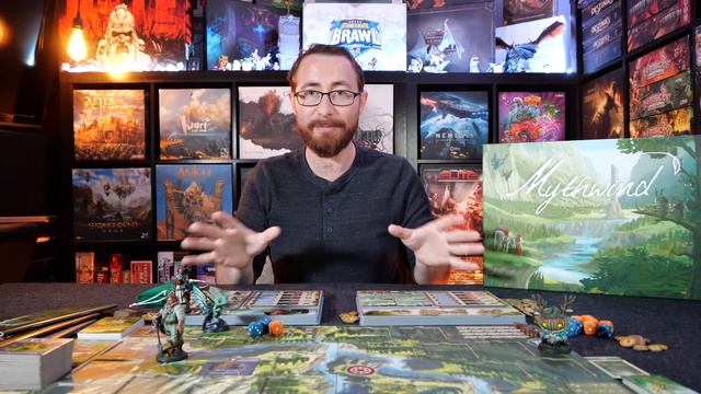 Mythwind First Impressions - How Do You Lose A Game You Can't Win? смотреть онлайн