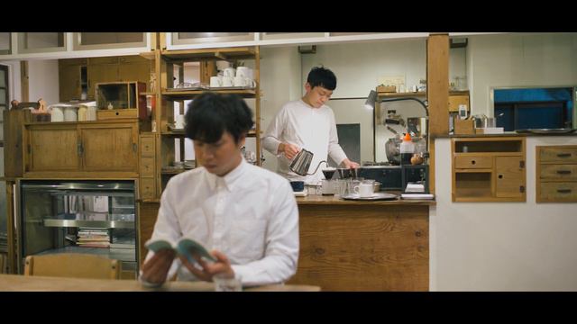 「珈琲のあの日」　こしがや珈琲街道 × トミヤマカズヤスマキ смотреть онлайн