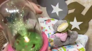 Обзор на уголок для реборна💕/Совместное видео💖