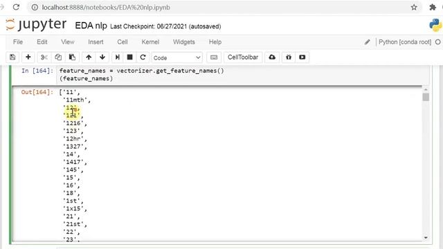Giving Tf-Idf Score in Python | Spam Detection Project | nlp Tutorial 16 смотреть онлайн