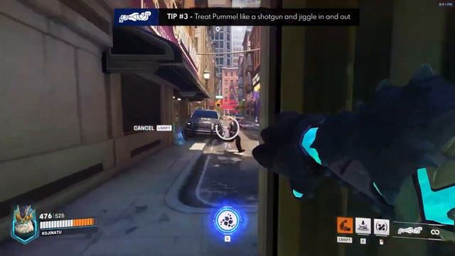 ГАЙД НА РАМАТТРУ - СОВЕТЫ ДЛЯ КАЖДОЙ СПОСОБНОСТИ РАМАТТРЫ - ГАЙД OVERWATCH 2 - ПЕРЕВОД KarQ смотреть онлайн