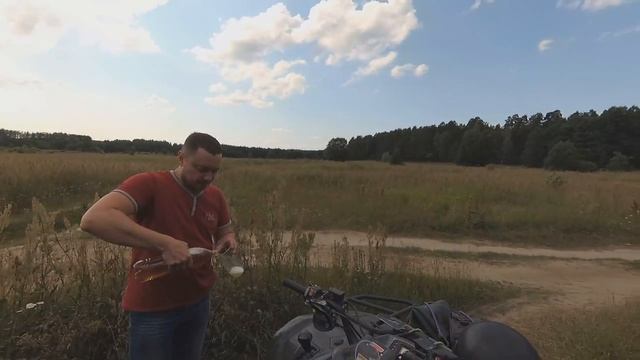 КВАДРИК STELS 600/ЛЕС.ГРИБЫ.КУРАЖ. смотреть онлайн