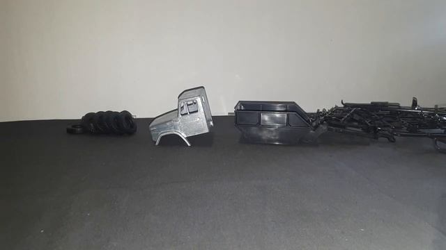 КО-450 ( Зил 4333 ) смотреть онлайн