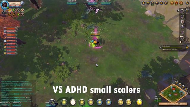 Fights in the Open World | Albion Online PVP смотреть онлайн