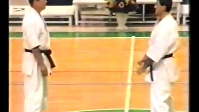 Sensei Hiroshi Shirai смотреть онлайн