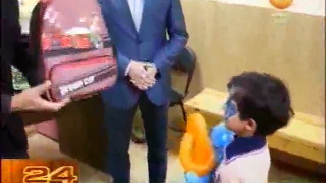 У всех первоклассников смотреть онлайн