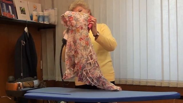 На что способны гладильная доска, пар и утюг смотреть онлайн