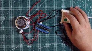 Популярная микросхема усилителя NS8002A на 3Вт и 1.5-9В с Алиэкспресс