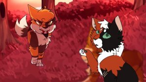 Кто родственники кленовницы? Является ли сз её родственником? очередная теория по котам воителям :)