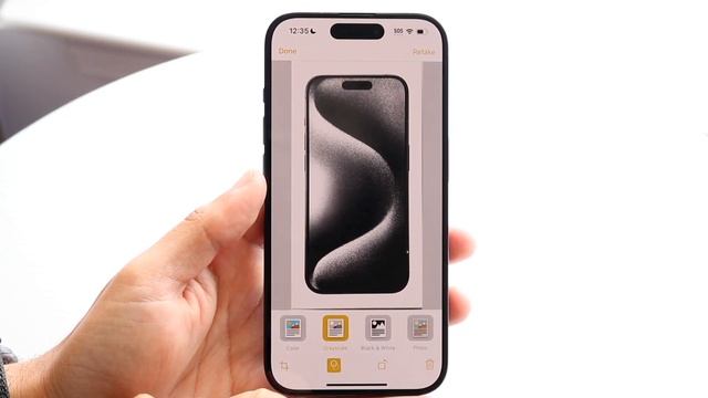 How To Scan Documents On iPhone 15/iPhone 15 Pro! смотреть онлайн