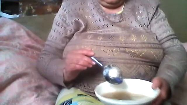 любимый суп мужа...