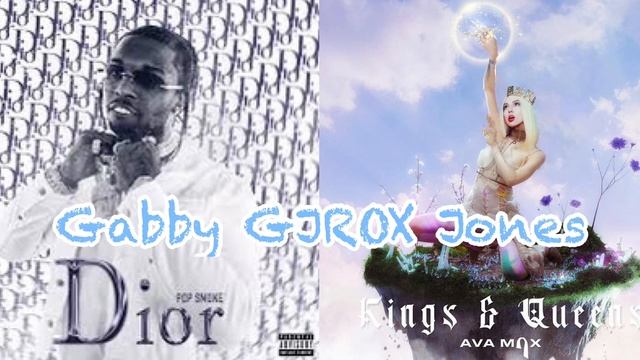 Dior Kings & Queens - Pop Smoke vs Ava Max смотреть онлайн
