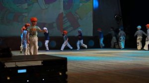 Мы мальчишки- детвора