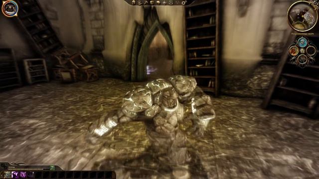 Dragon Age Origins #24 = Винн смотреть онлайн