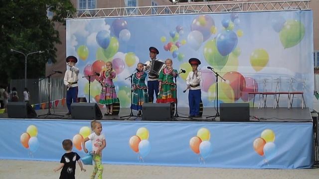 Восходящая звезда Аксайского района смотреть онлайн