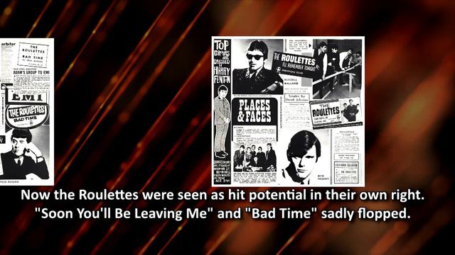 The Roulettes - I'll Remember Tonight (1964, DES Remix, 2024) смотреть онлайн