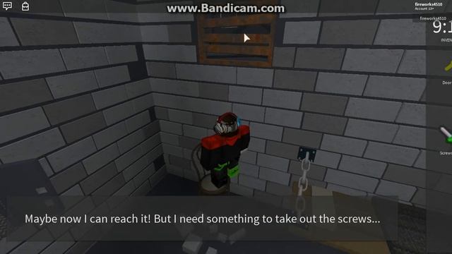 Roblox Escape Room:Prison Break смотреть онлайн