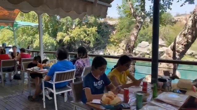 MANAVGAT ŞELALESİ ? ANTALYA Waterfall in Manavgat смотреть онлайн
