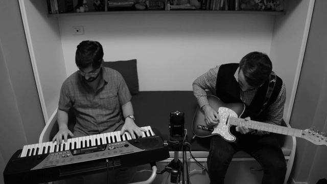 Brian Eno - By This River (Cover) смотреть онлайн