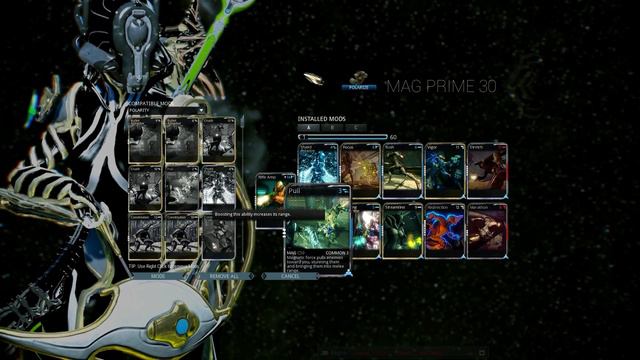 Warframe 10 ♠ Mag Prime смотреть онлайн