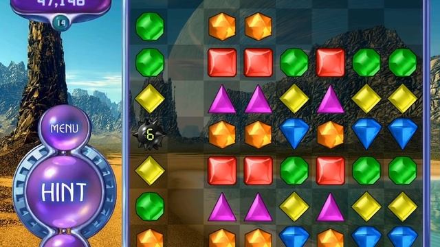 Bejeweled 2 (PC) - Cognito Mode (Full Longplay)[1080p60] смотреть онлайн
