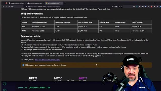 Learn C# with CSharpFritz - .NET at the Command Line смотреть онлайн
